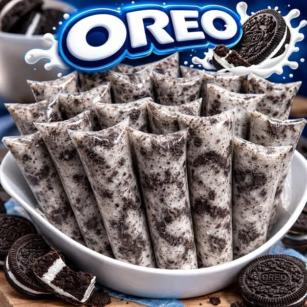 bolis de oreo