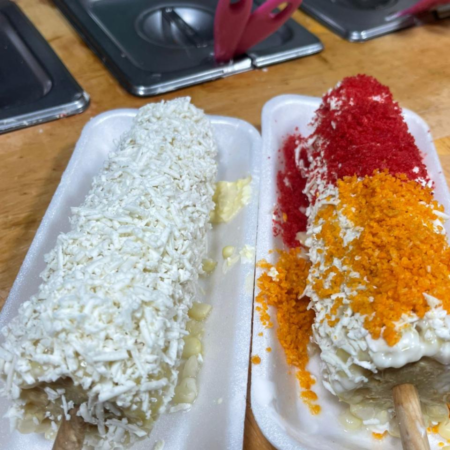 Elote Entero Tradicional