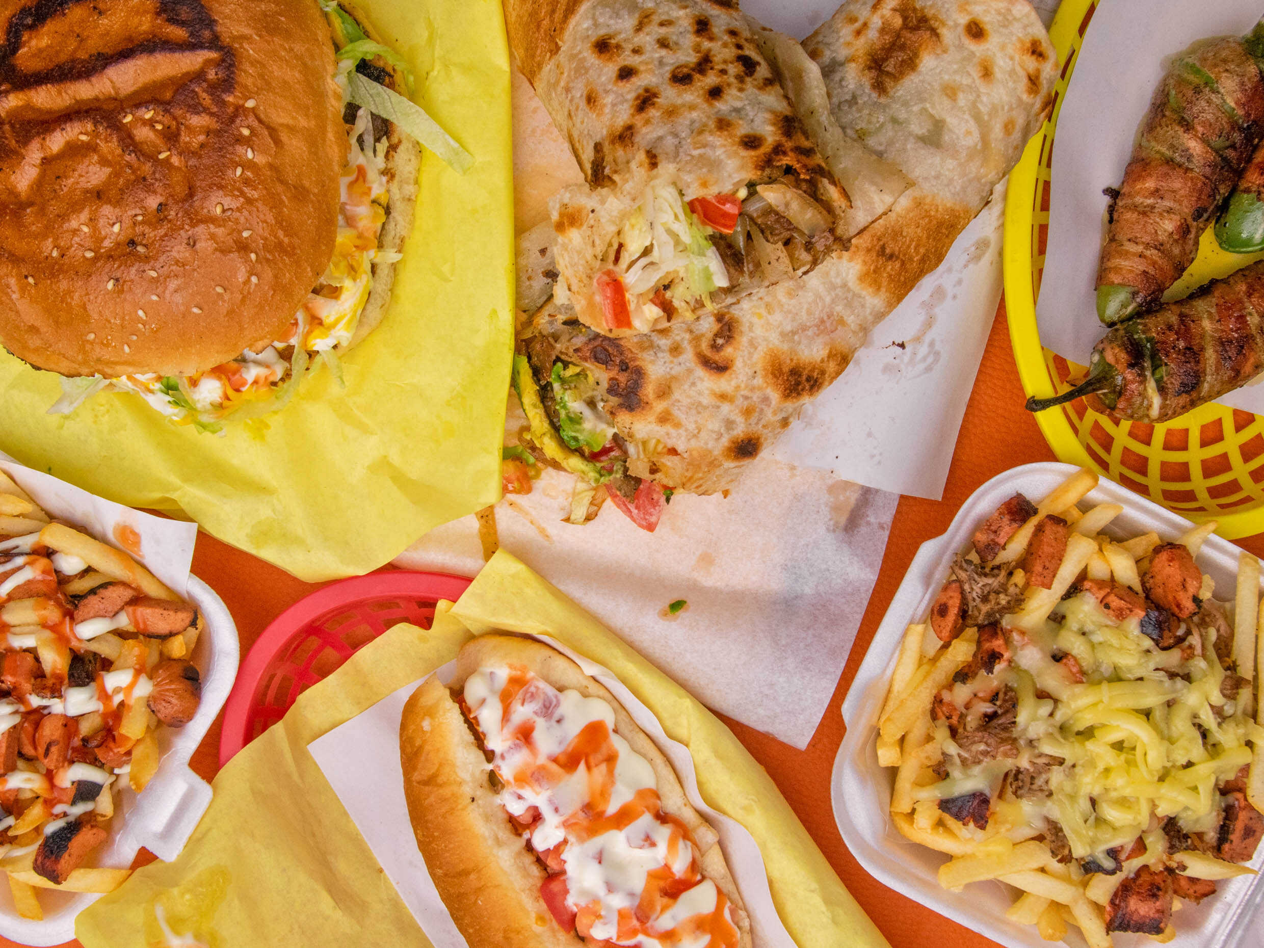 SOS HATES (progreso)