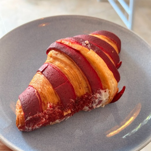 CROISSANT RED VELVET