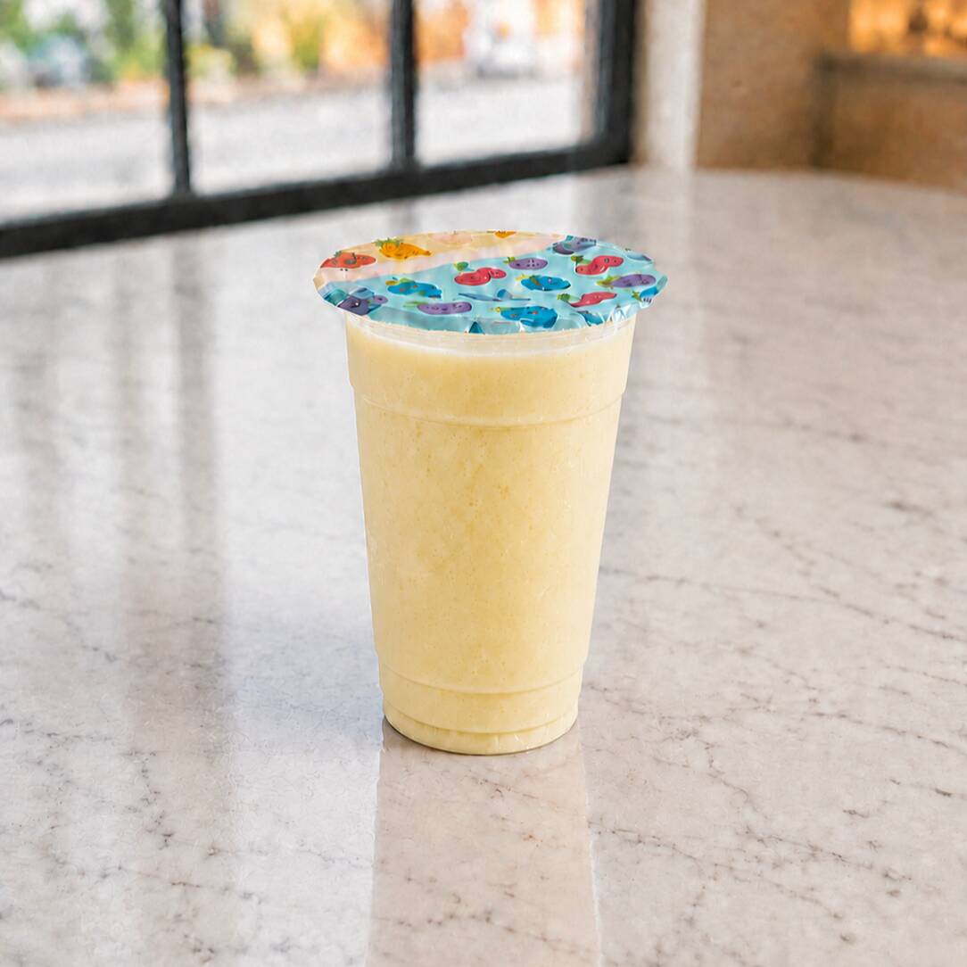 Licuado Piña-coco 16oz