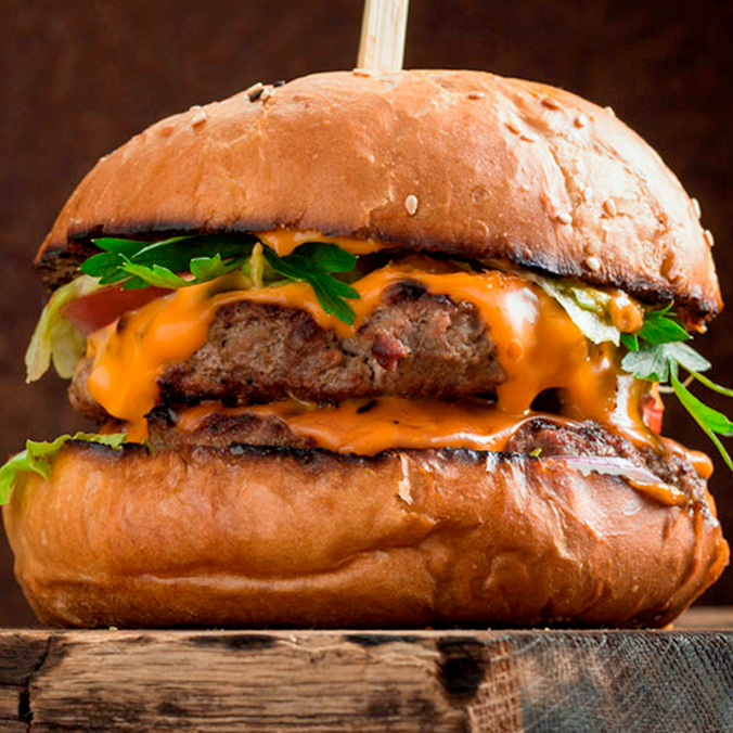 Hamburguesa Beef Jack