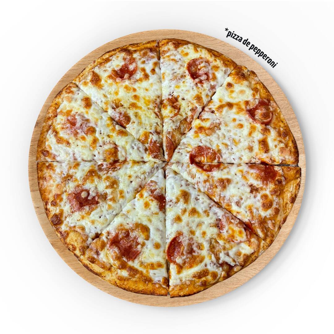 Pizza Grande 1 Ingrediente