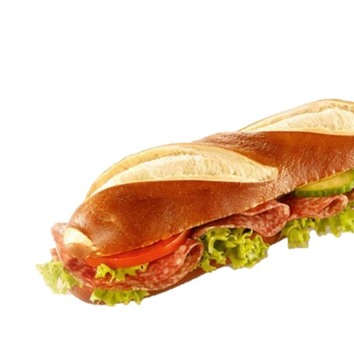 Baguette Carnes Frías