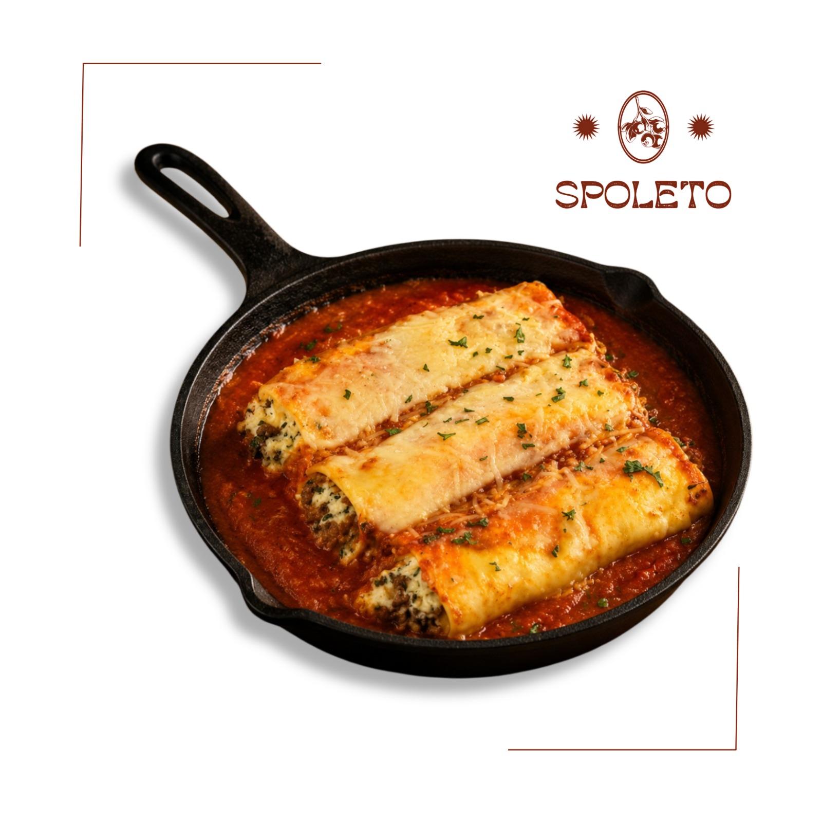 Canelon Ricotta