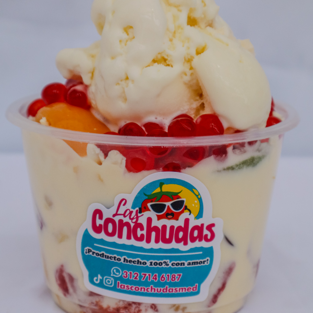 Ensalada de Frutas Pequeña 16 Oz