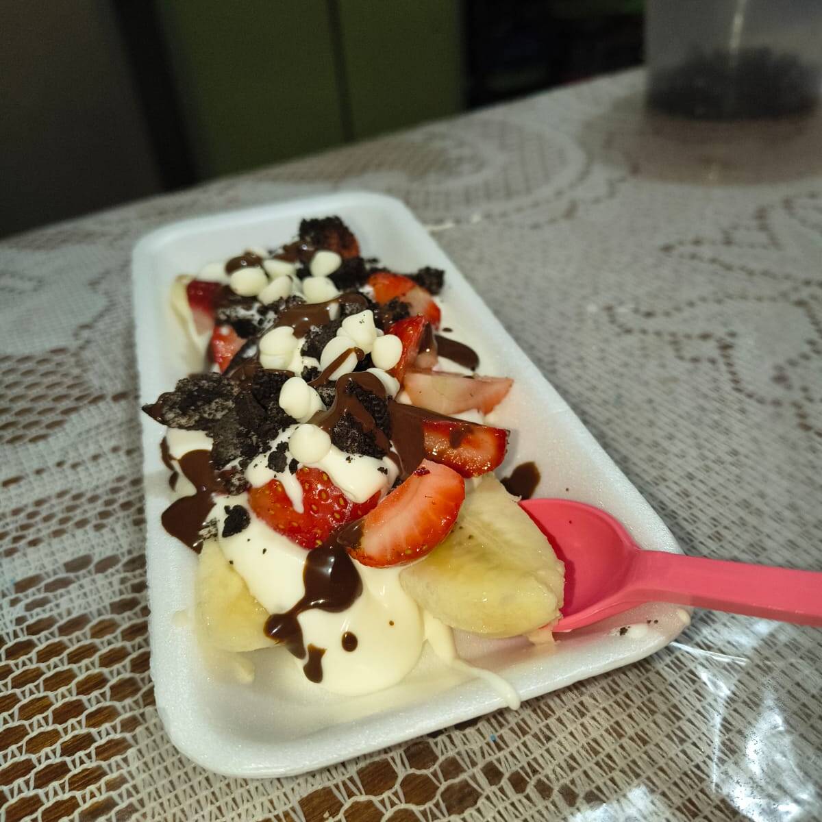 Banana Split