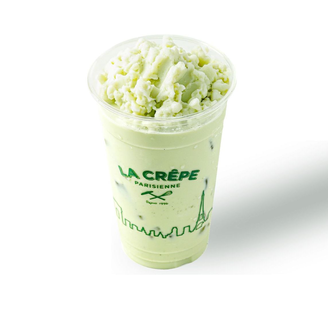 Matcha Latte Frappé (20 oz)