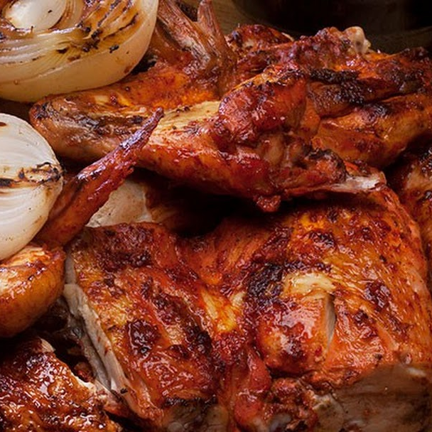 Medio Pollo
