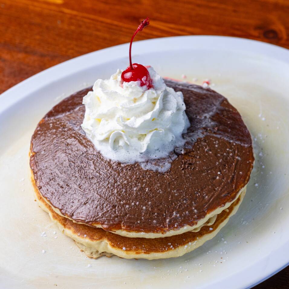 Hot Cakes Crema de Avellana