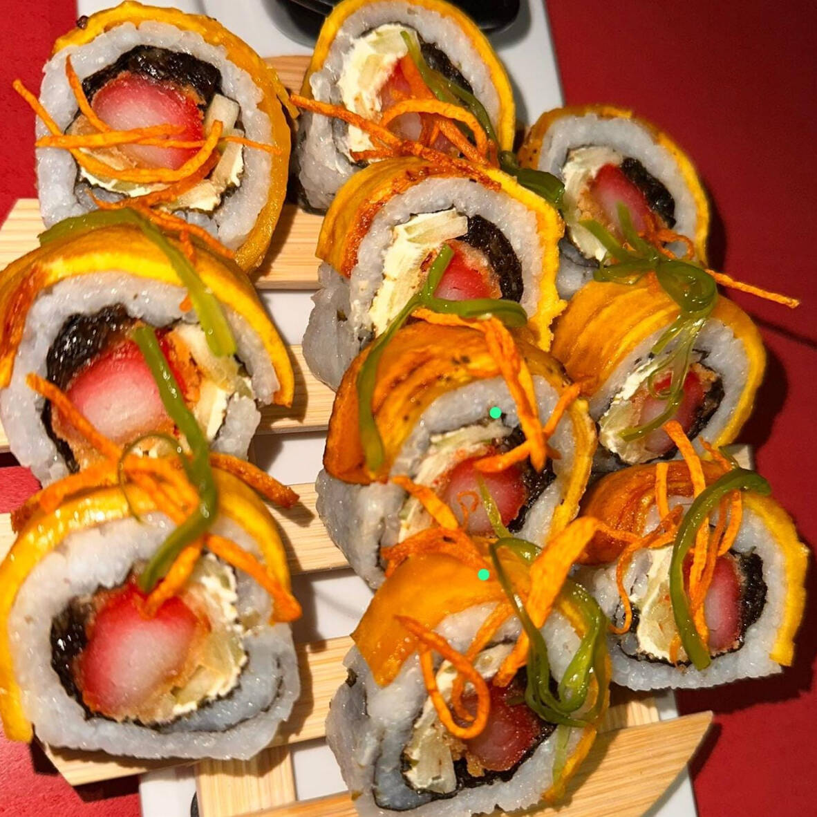 Combo Unagi