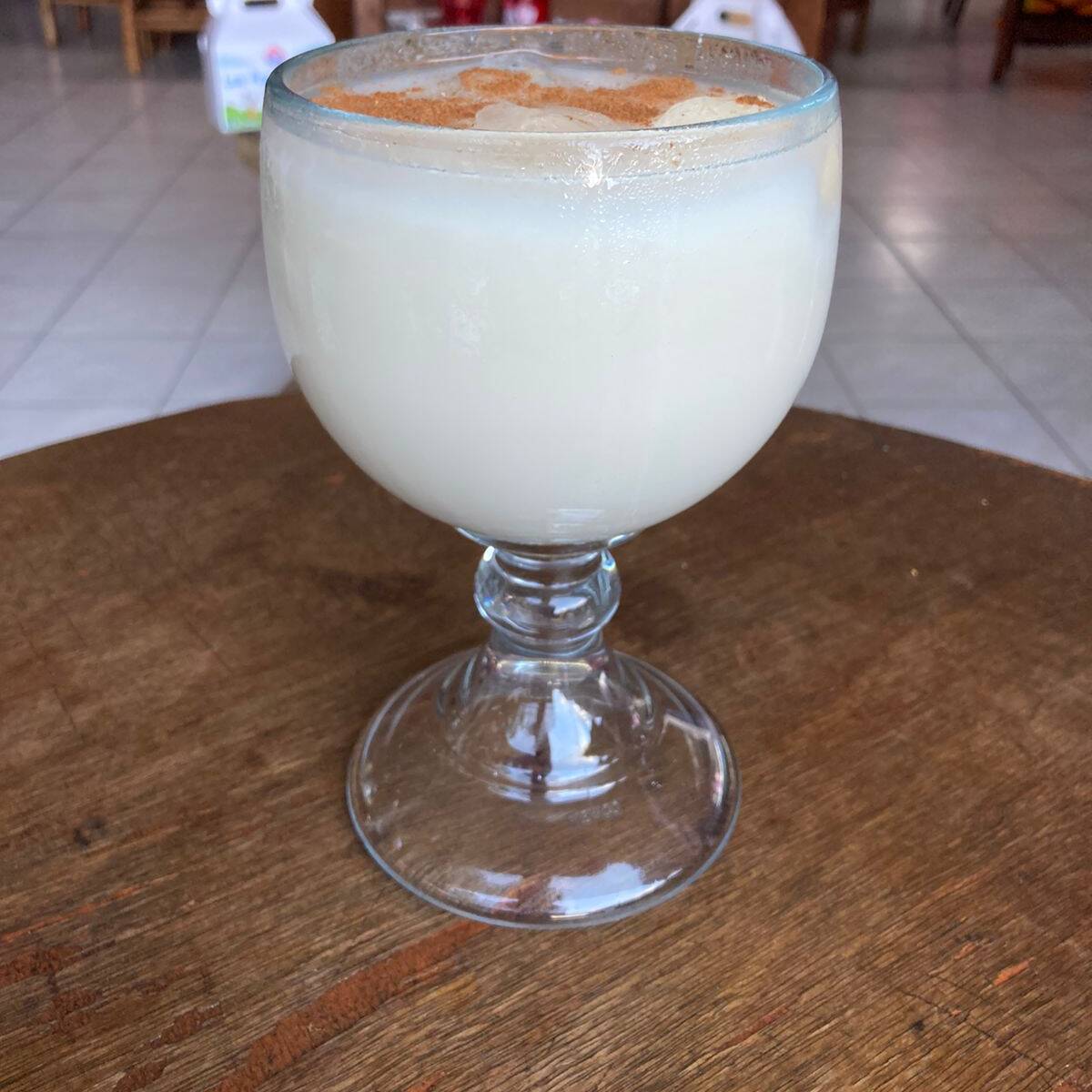 Agua de Horchata 1/2 Litro