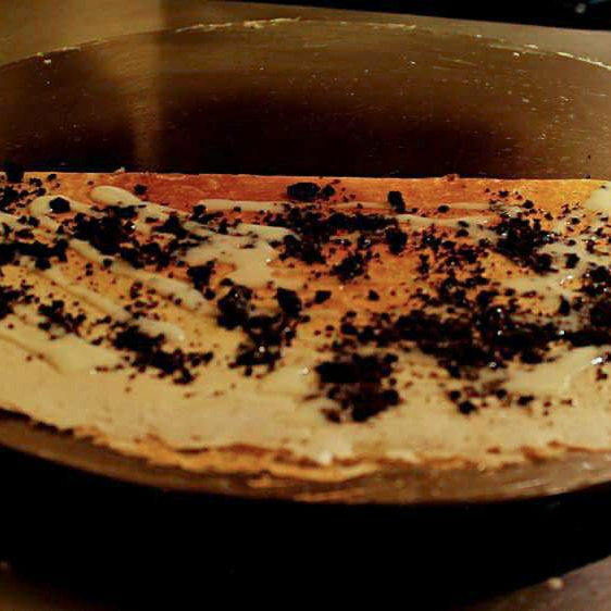 Crepa de Lechera con Ingrediente Extra