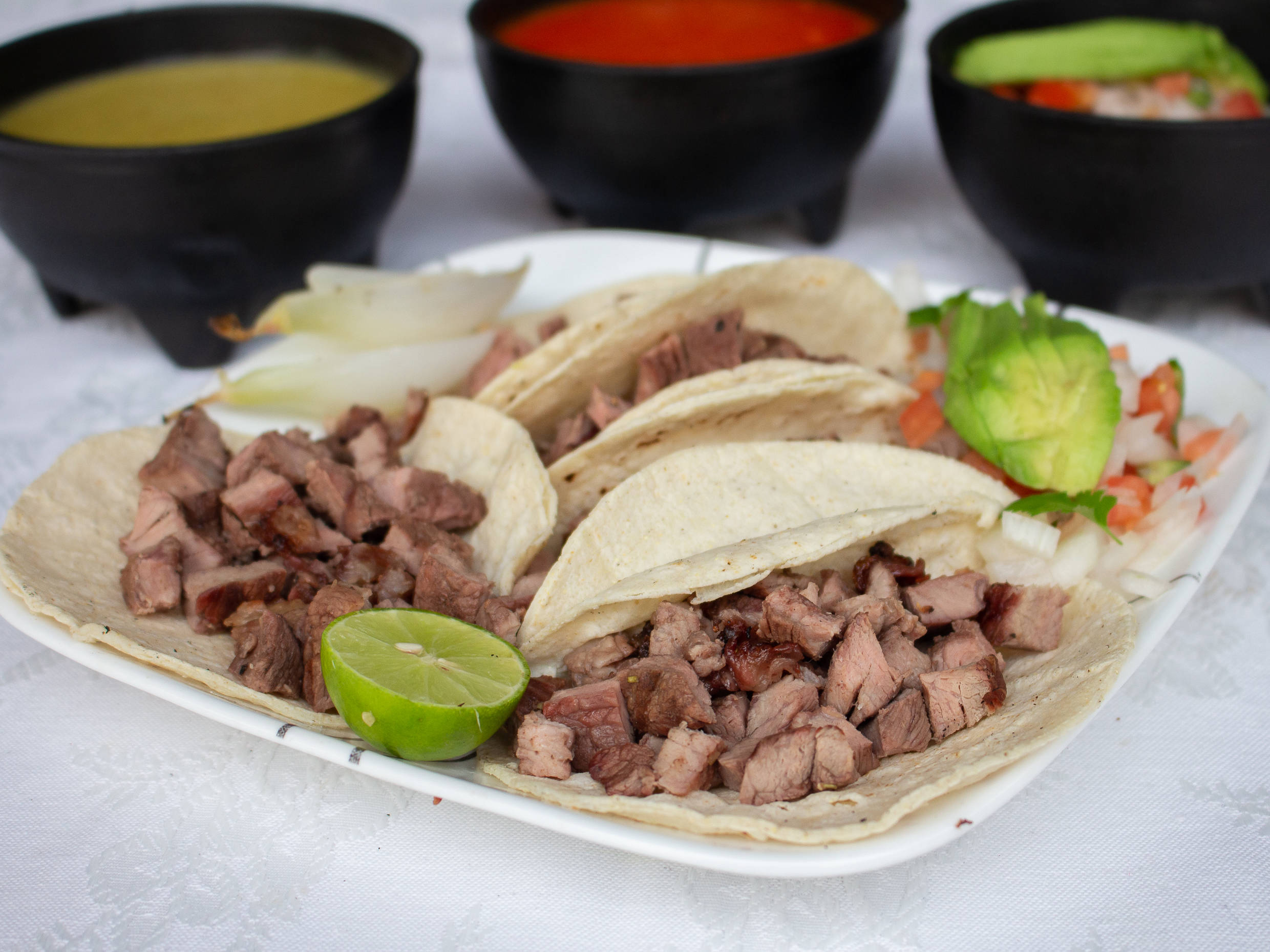 Barbacoa y Asada