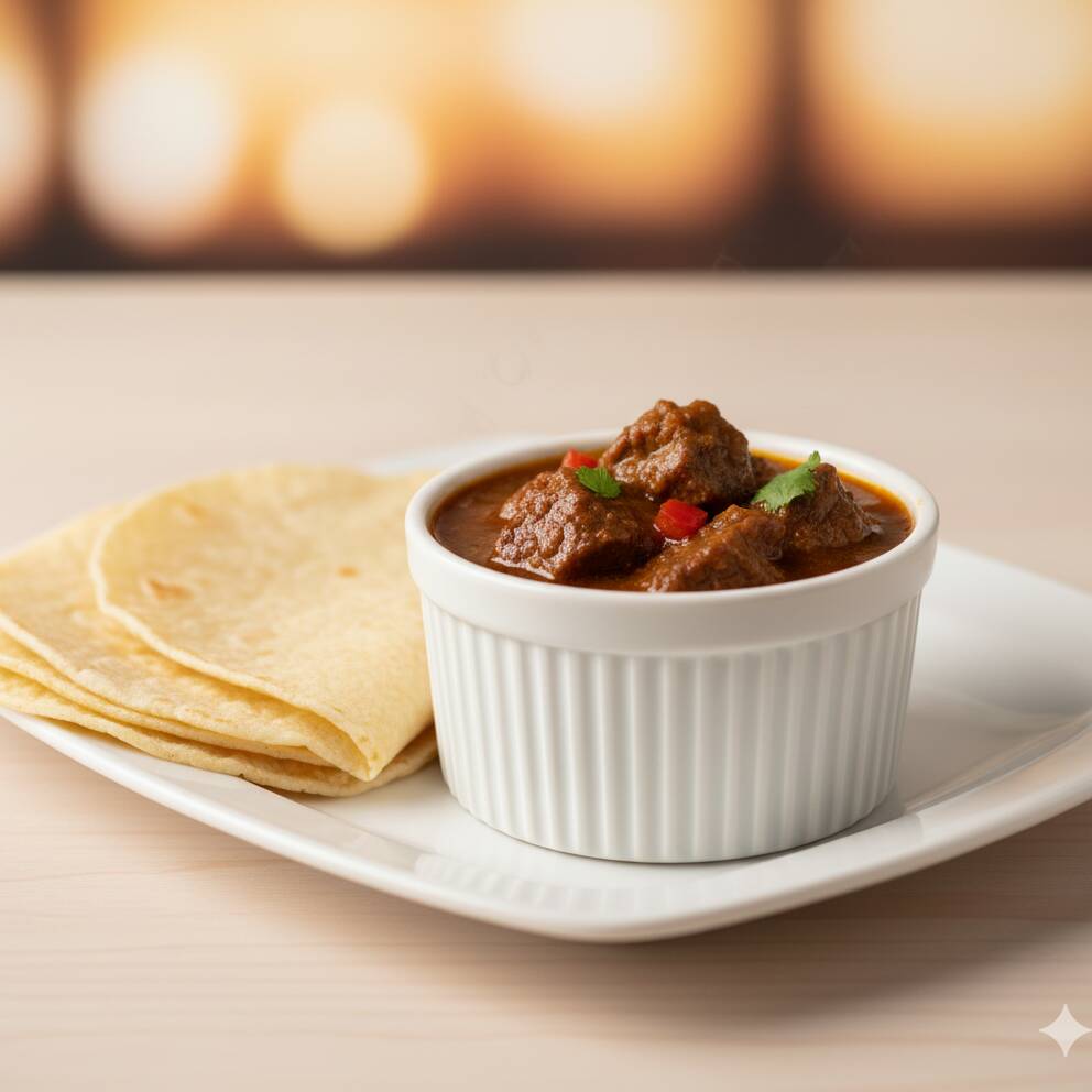 Costilla de Cerdo en Salsa