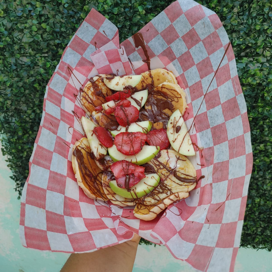 Orden de Mini Hot Cakes