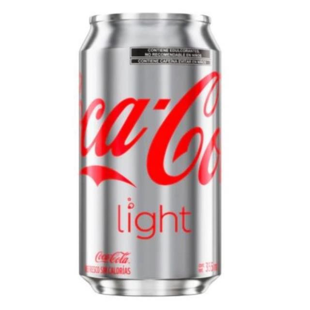 COCA COLA LIGHT