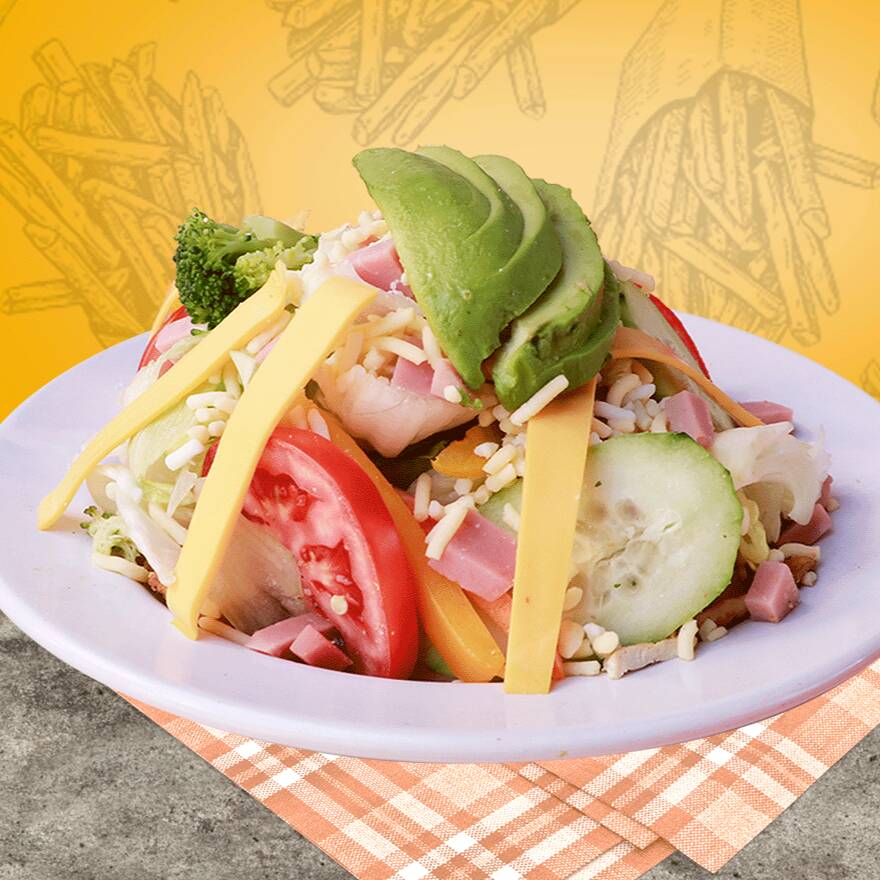 Ensalada del Chef C