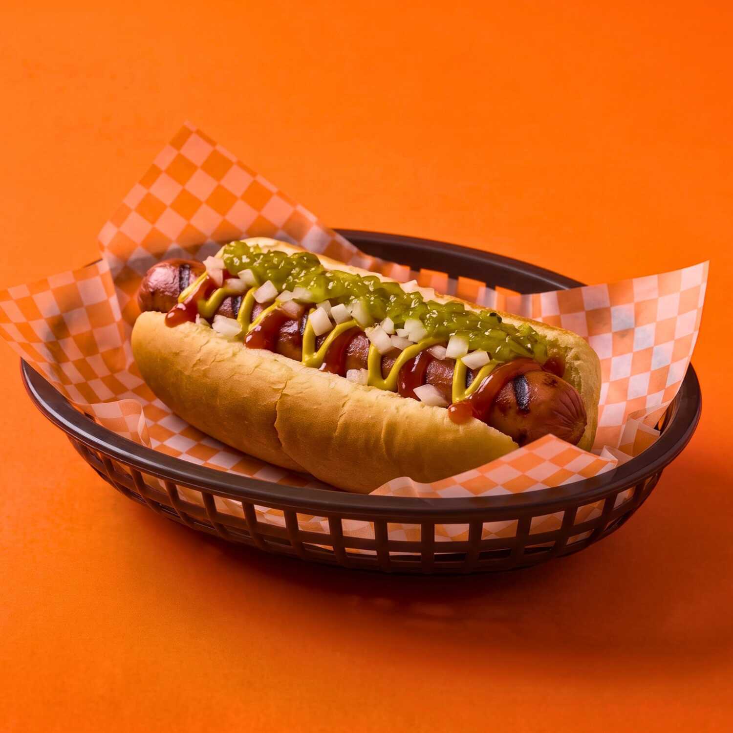 MEGA Hot Dog
