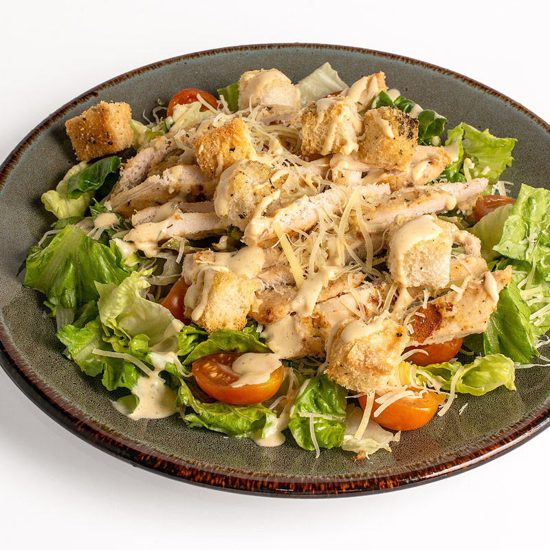 Ensalada Deli Verde de Pollo
