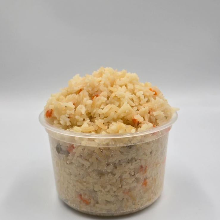 Arroz a la Jardinera