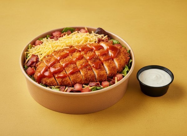 Ensalada Buffalo