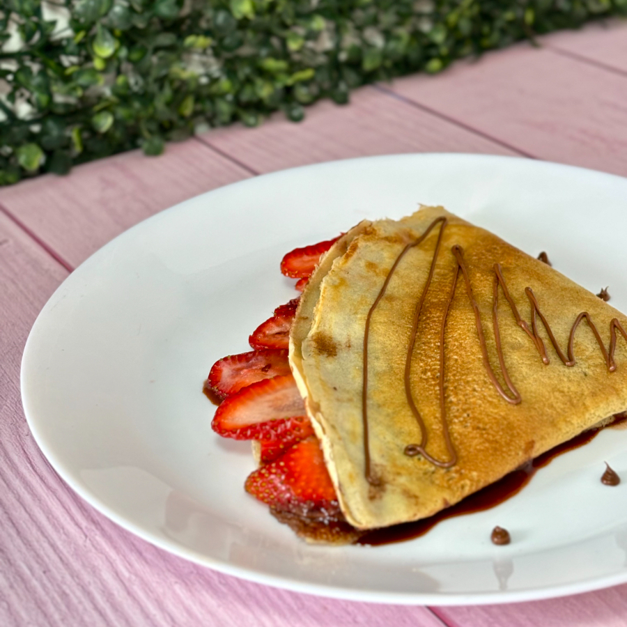 Crepas Frutales