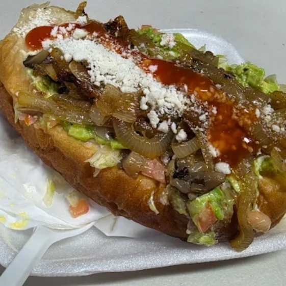 Hot Dog Especial