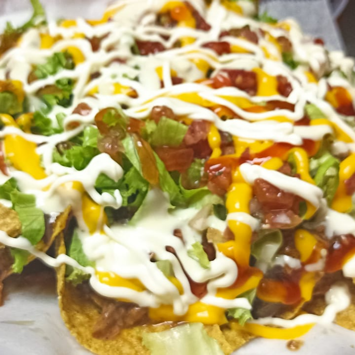 Nachos + Refresco 355ml