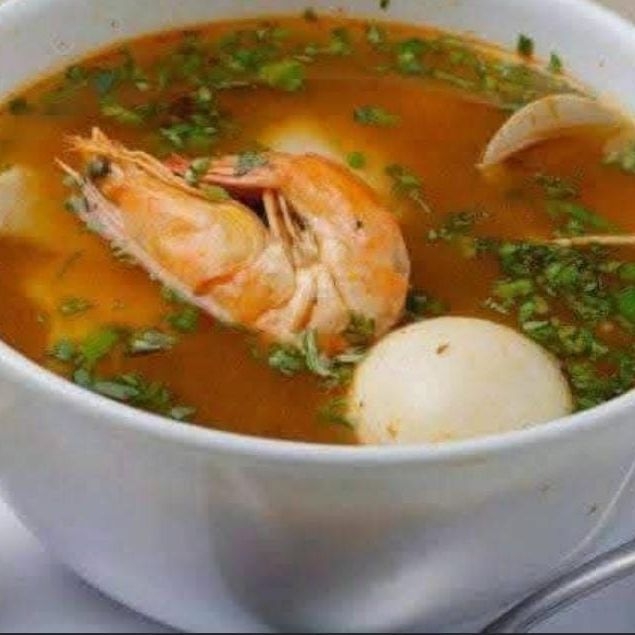 Sopa de Mariscos Grande