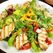 ENSALADAS