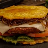 Patacón Burger Especial