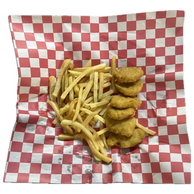 NUGGETS DE POLLO