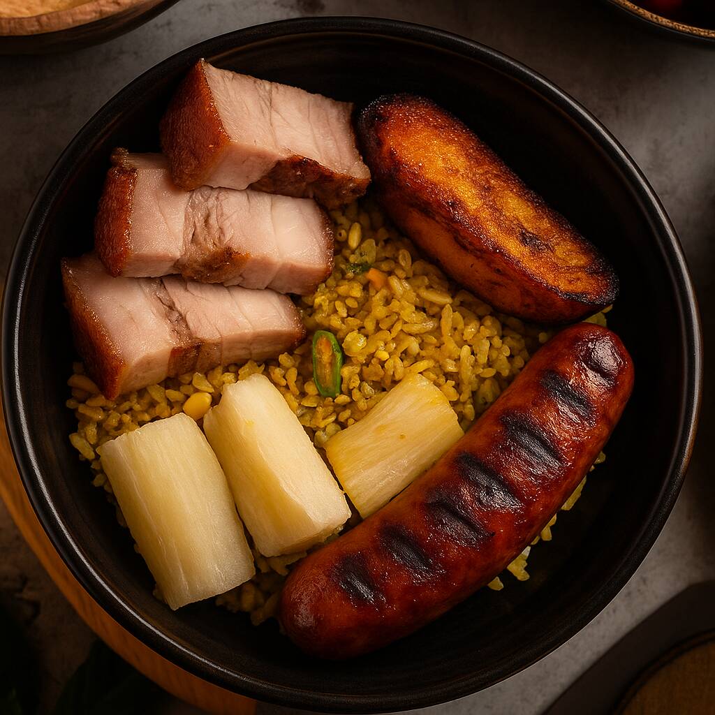 Tazon Ranchero Panceta
