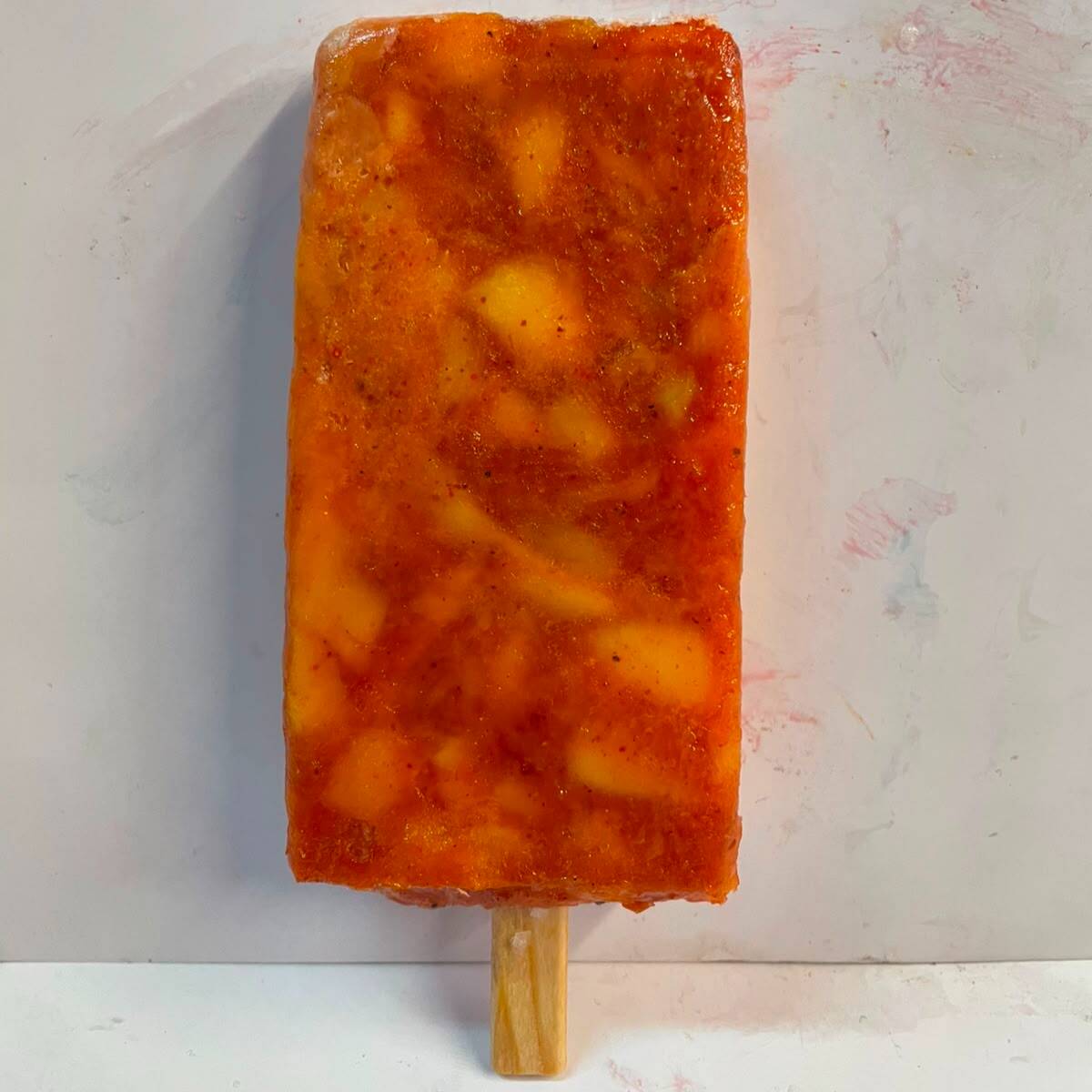 MANGO CON CHILE