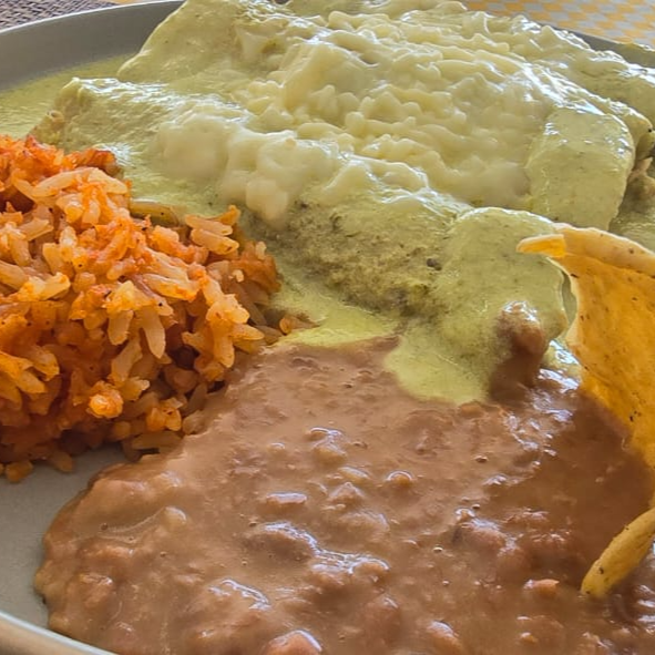 Enchilada Suiza
