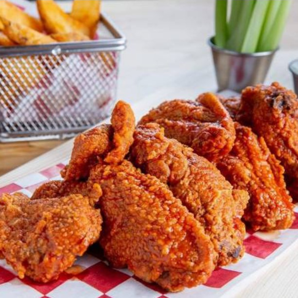 Wings 10 Piezas