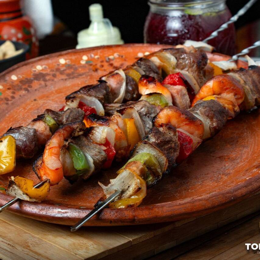 Brochetas