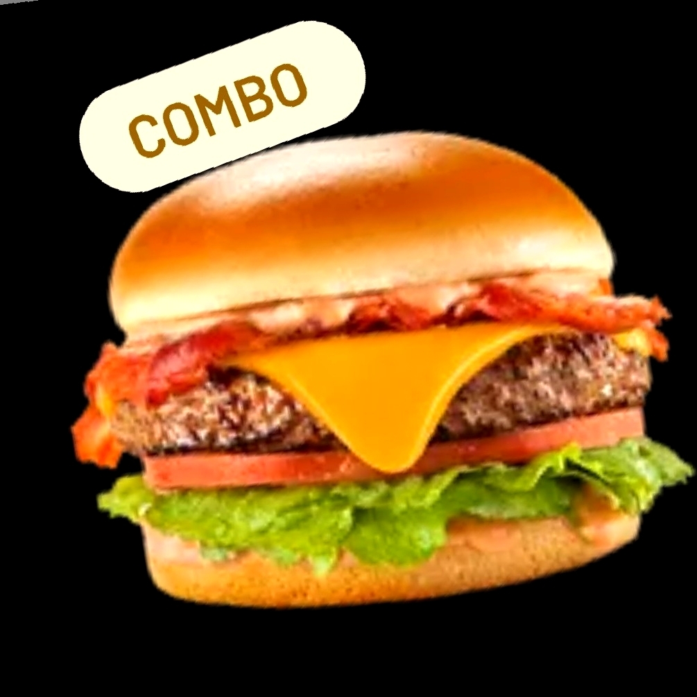 Combo Burger Clásica y Refresco