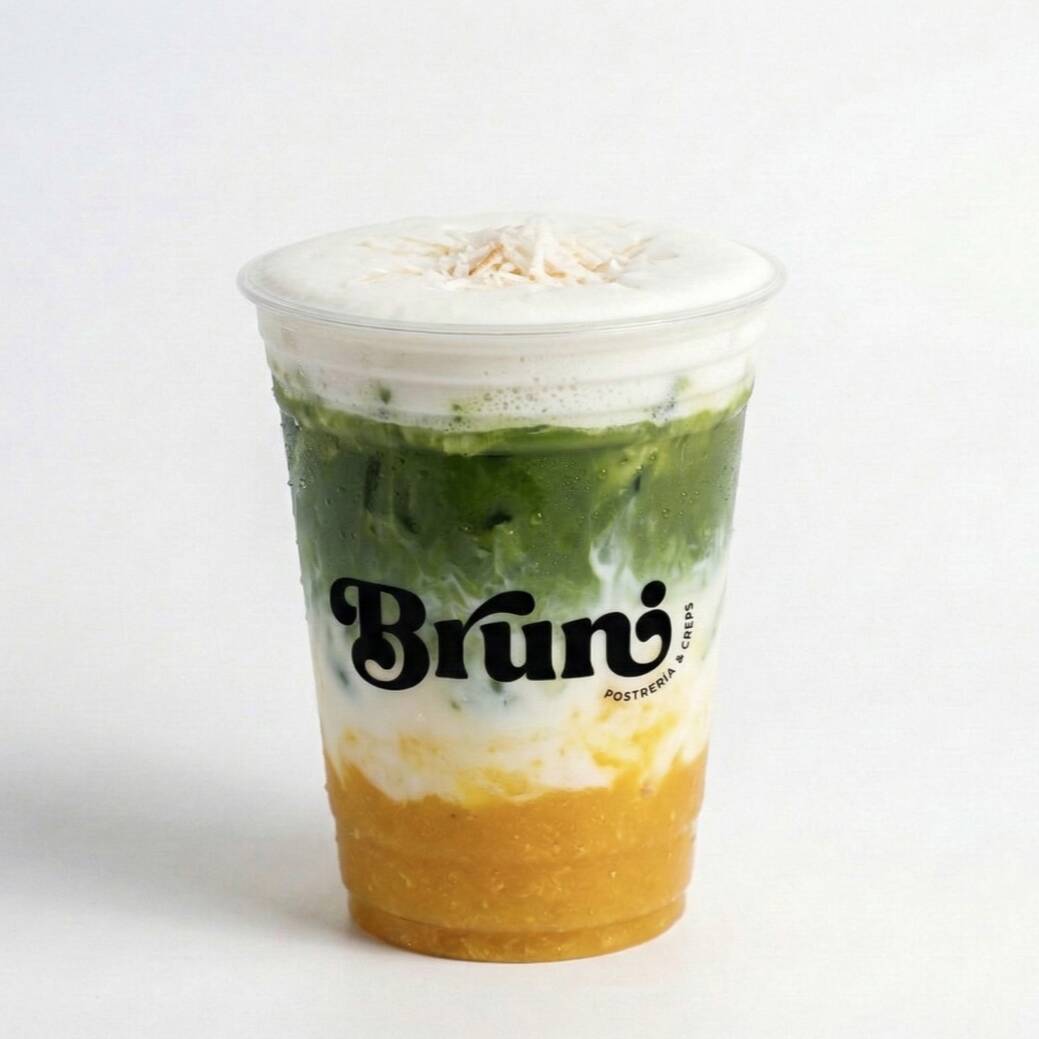 Mango Coco Matcha