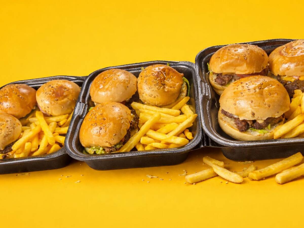 Pipiripau Burgers (Olaya)