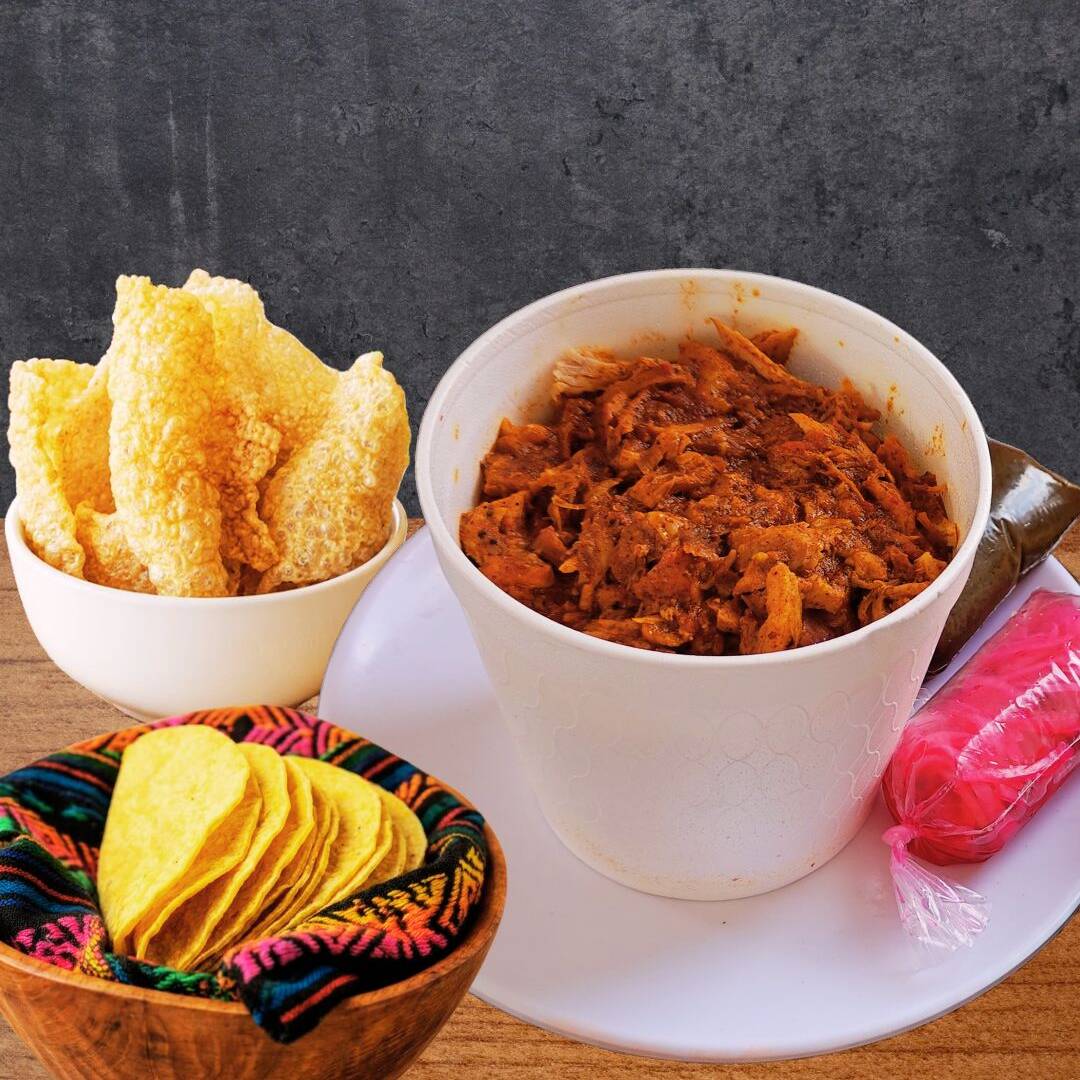Cochinita por Kilo