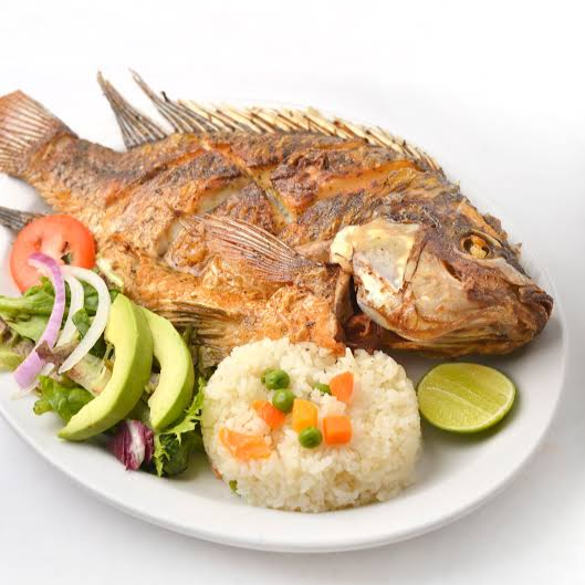 MOJARRA FRITA