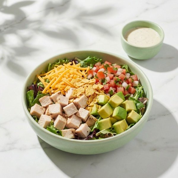 Ensalada Santafé