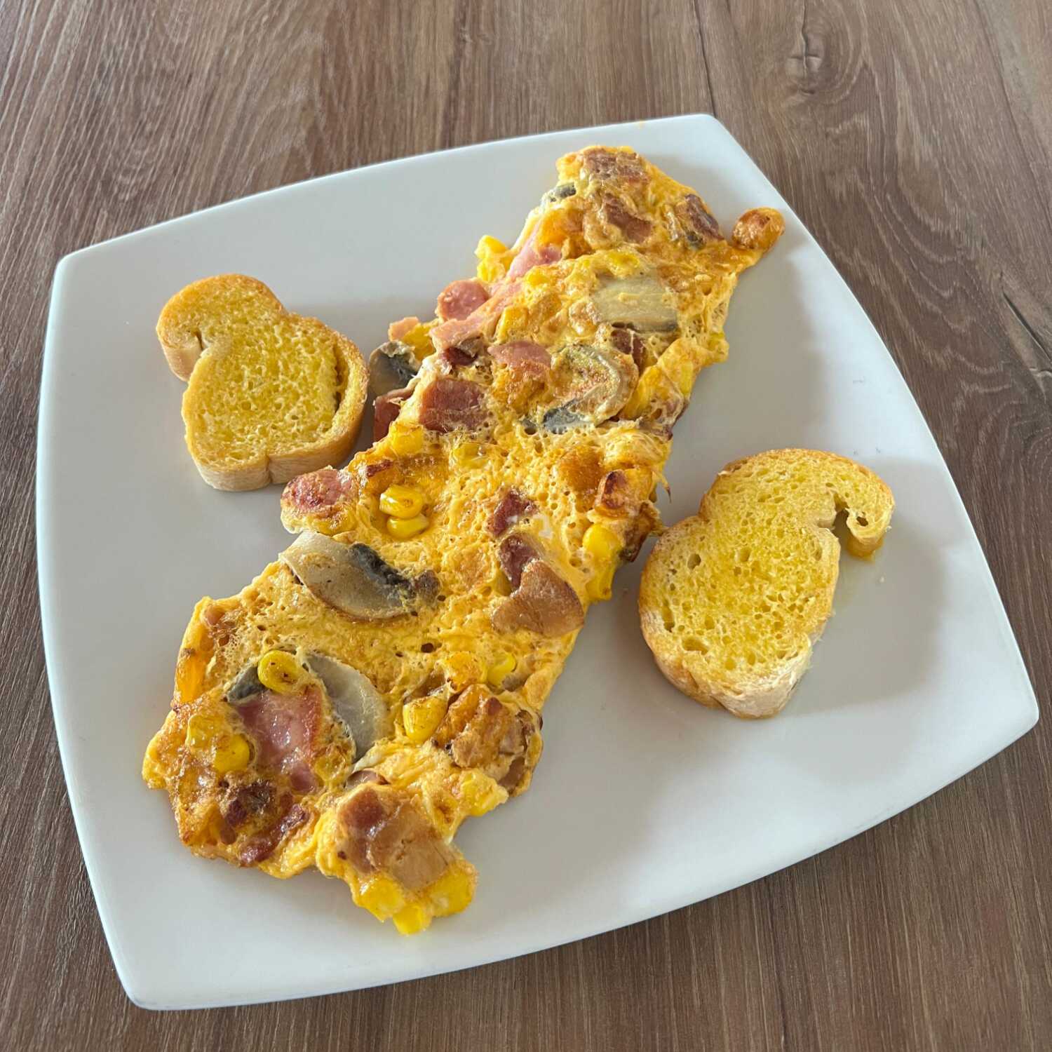 Omelet Especial