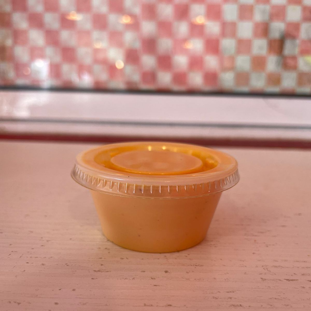 Dip De Cheddar Spicy