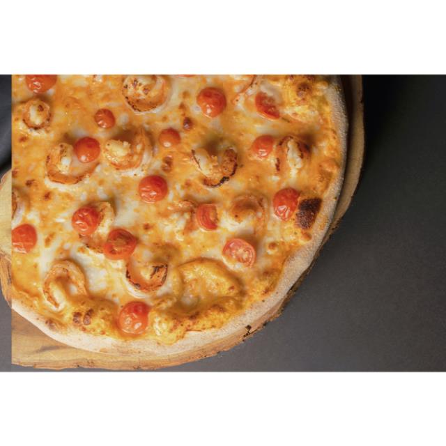 PIZZA GAMBERI GD.