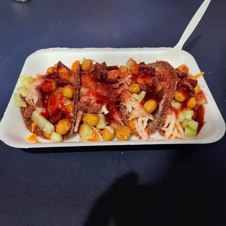 Taquitos de Tamarindo