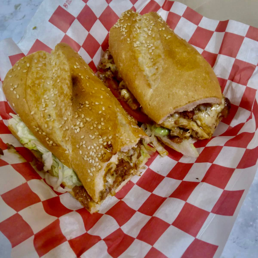 Baguette Pollo