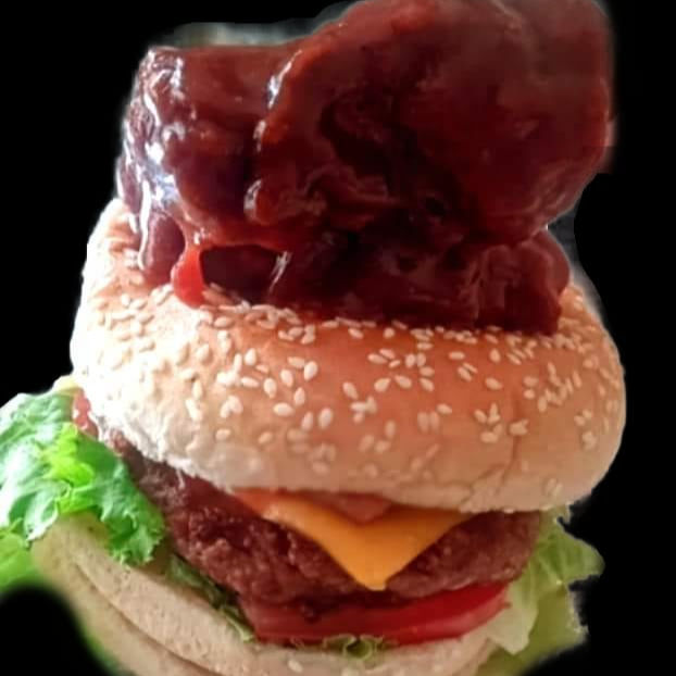 Hamburguesa Ala Madre